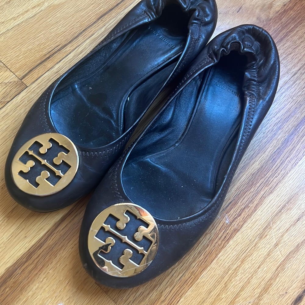 Tory Burch Reva Flats